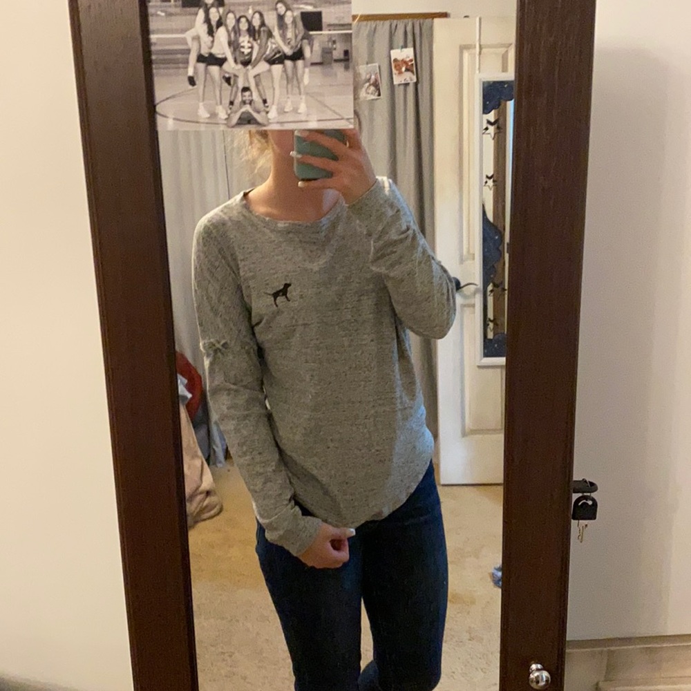 PINK long sleeve